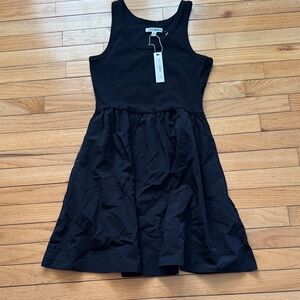 Stylish Black Dress Size Medium